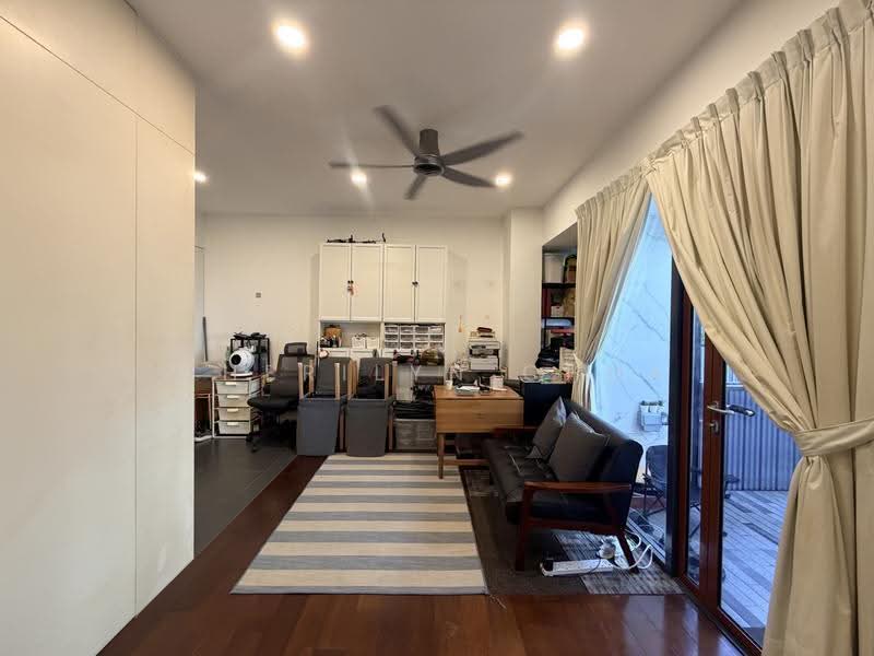Nomu, 20 Handy Road, 1 Bedroom, 603 sqft, Apartment For Sale, by Cherilyn Chua, 500245725 - Living Room - PropertyGuru.com.sg