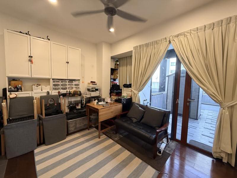 Nomu, 20 Handy Road, 1 Bedroom, 603 sqft, Apartment For Sale, by Cherilyn Chua, 500245725 - Living Room - PropertyGuru.com.sg