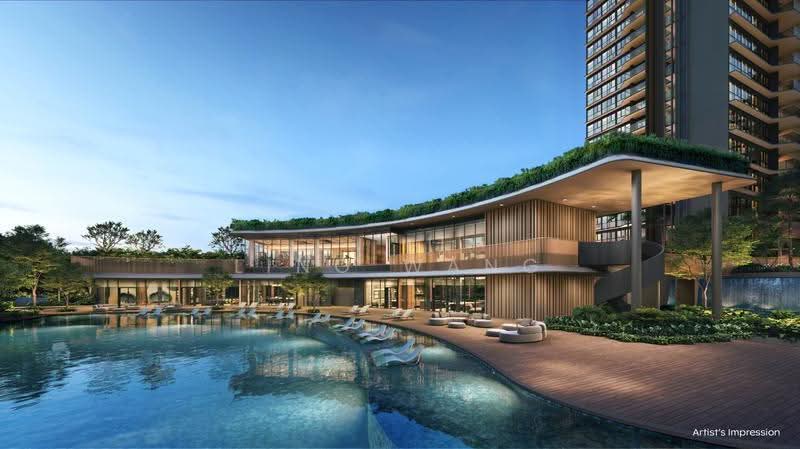 Thomson Reserve, Bright Hill Drive, 5 Bedrooms, 1,765 sqft, Condominium For Sale, by LING WANG, 500245733 - Exterior - PropertyGuru.com.sg