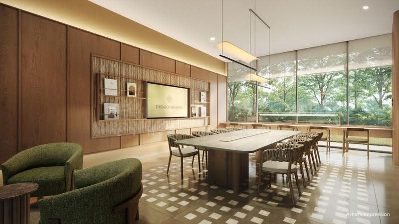 Thomson Reserve, Bright Hill Drive, 5 Bedrooms, 1,765 sqft, Condominium For Sale, by LING WANG, 500245733 - Interior - PropertyGuru.com.sg