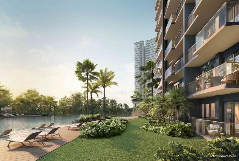 Thomson Reserve, Bright Hill Drive, 5 Bedrooms, 1,765 sqft, Condominium For Sale, by LING WANG, 500245733 - Exterior - PropertyGuru.com.sg