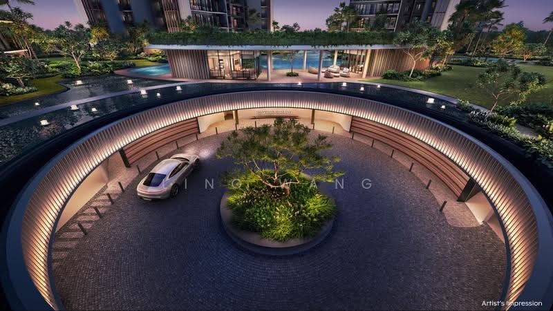 Thomson Reserve, Bright Hill Drive, 5 Bedrooms, 1,765 sqft, Condominium For Sale, by LING WANG, 500245733 - Exterior - PropertyGuru.com.sg