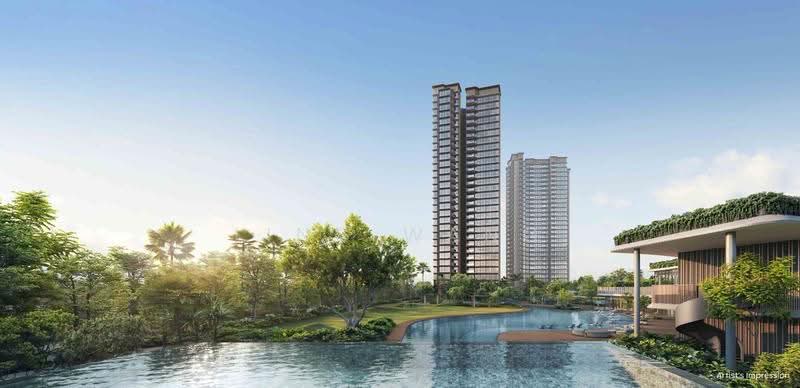 Thomson Reserve, Bright Hill Drive, 5 Bedrooms, 1,765 sqft, Condominium For Sale, by LING WANG, 500245733 - Exterior - PropertyGuru.com.sg