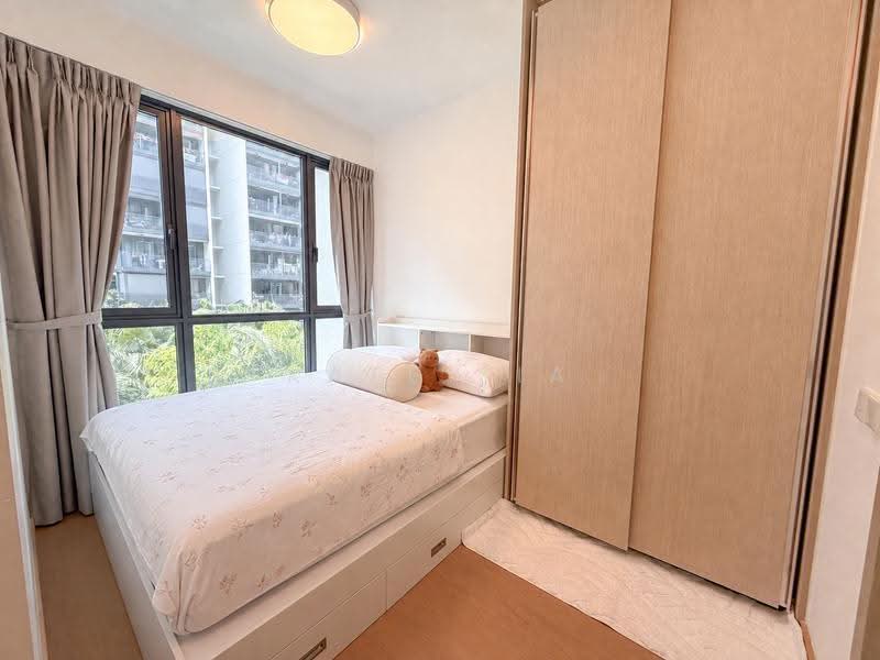 Treasure at Tampines, 53 Tampines Lane, Pasir Ris / Tampines, 2 Bedrooms, 678 sqft, Condominium For Sale, by Kate Sia, 500245734 - Master Bedroom - PropertyGuru.com.sg