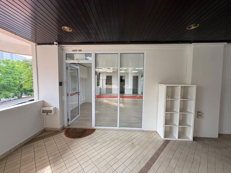 54 Cashew Road, 54 Cashew Road, 1,100 sqft, Other Retail For Rent, by Tan Boon Ching, 500245735 - Entrance - CommercialGuru.com.sg