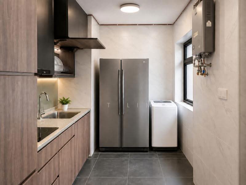 26B Jalan Membina, 26B Jalan Membina, 3 Bedrooms, 915 sqft, HDB Flat For Sale, by T T Lim, 500245736 - Kitchen - PropertyGuru.com.sg