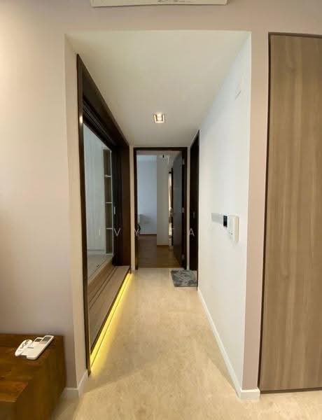 Botanique at Bartley, 239 Upper Paya Lebar Road, 2 Bedrooms, 657 sqft, Condominium For Sale, by Ivy Tan, 500245737 - Corridor - PropertyGuru.com.sg