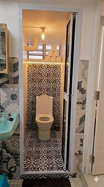 67 Marine Drive, 67 Marine Drive, Room Rental, 150 sqft, HDB Flat For Rent, by Lyn Yong, 500245739 - Bathroom - PropertyGuru.com.sg