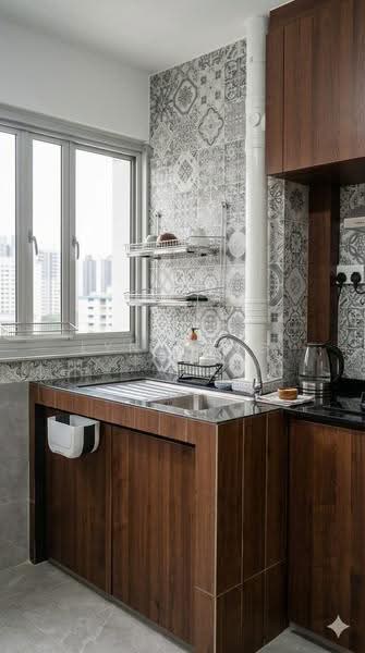 67 Marine Drive, 67 Marine Drive, Room Rental, 150 sqft, HDB Flat For Rent, by Lyn Yong, 500245739 - Kitchen - PropertyGuru.com.sg