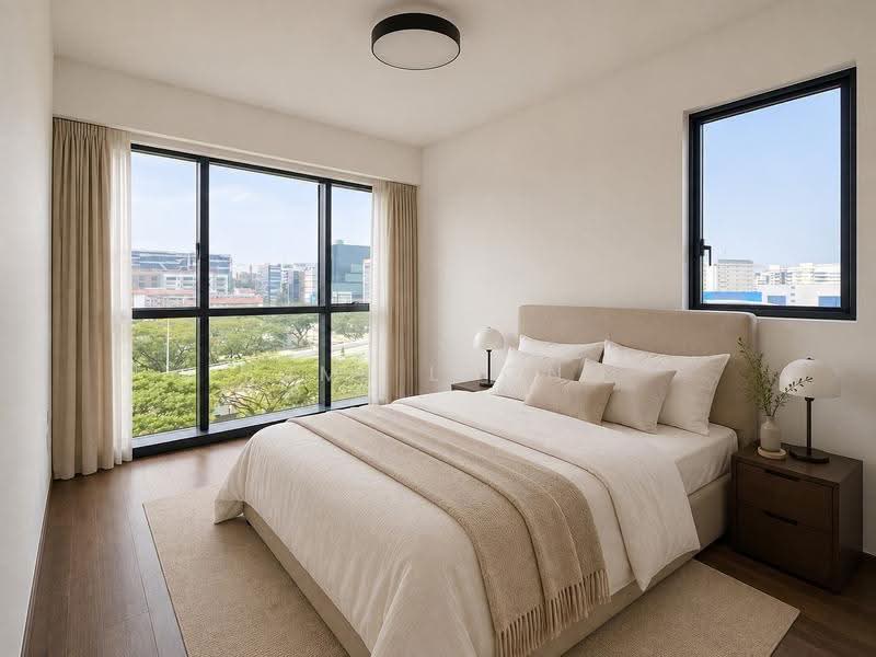 Bartley Vue, 6 Jalan Bunga Rampai, Hougang / Punggol / Sengkang, 3 Bedrooms, 1,066 sqft, Condominium For Sale, by Yumi Leong, 500245740 - Bedroom - PropertyGuru.com.sg