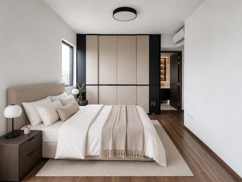 Bartley Vue, 6 Jalan Bunga Rampai, Hougang / Punggol / Sengkang, 3 Bedrooms, 1,066 sqft, Condominium For Sale, by Yumi Leong, 500245740 - Bedroom - PropertyGuru.com.sg