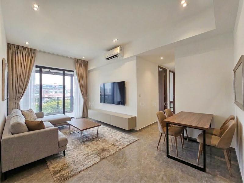 Bartley Vue, 6 Jalan Bunga Rampai, Hougang / Punggol / Sengkang, 3 Bedrooms, 1,066 sqft, Condominium For Sale, by Yumi Leong, 500245740 - Living Room - PropertyGuru.com.sg