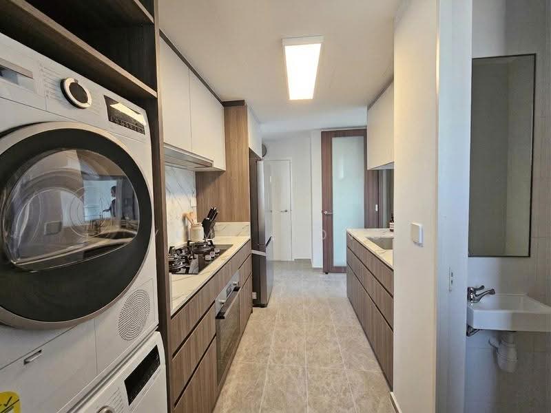 Bartley Vue, 6 Jalan Bunga Rampai, Hougang / Punggol / Sengkang, 3 Bedrooms, 1,066 sqft, Condominium For Sale, by Yumi Leong, 500245740 - Kitchen - PropertyGuru.com.sg