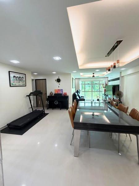203B Punggol Field, 203B Punggol Field, Hougang / Punggol / Sengkang, 3 Bedrooms, 1,184 sqft, HDB Flat For Sale, by Ping Ee Lu, 500245745 - Living Room - PropertyGuru.com.sg