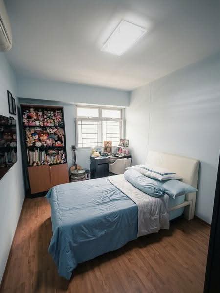 203B Punggol Field, 203B Punggol Field, Hougang / Punggol / Sengkang, 3 Bedrooms, 1,184 sqft, HDB Flat For Sale, by Ping Ee Lu, 500245745 - Bedroom - PropertyGuru.com.sg