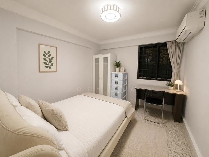 42 Bedok South Road, 42 Bedok South Road, Bedok / Upper East Coast, Room Rental, 107 sqft, HDB Flat For Rent, by Joey Sia, 500245746 - Bedroom - PropertyGuru.com.sg