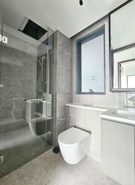 Bartley Vue, Macpherson / Potong Pasir, 3 Bedrooms, 1,066 sqft, Condominium For Sale, by Yumi Leong, 500245747 - Bathroom - PropertyGuru.com.sg