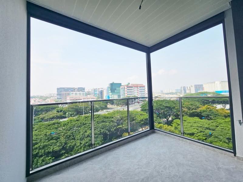 Bartley Vue, Macpherson / Potong Pasir, 3 Bedrooms, 1,066 sqft, Condominium For Sale, by Yumi Leong, 500245747 - Balcony - PropertyGuru.com.sg