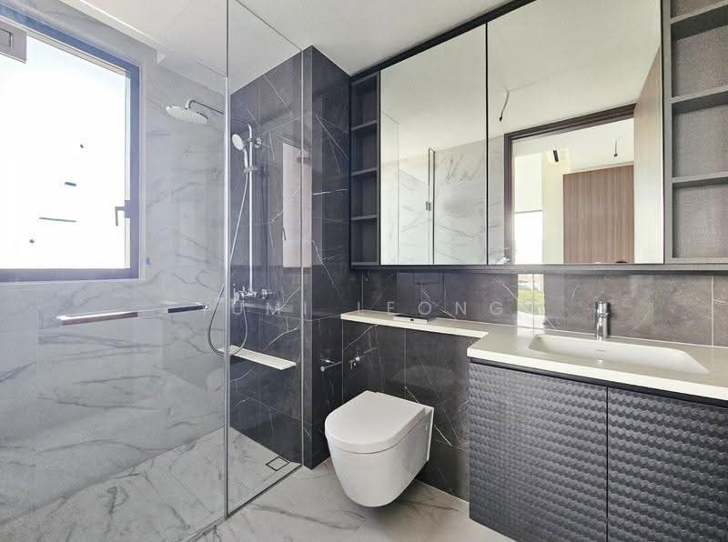Bartley Vue, Macpherson / Potong Pasir, 3 Bedrooms, 1,066 sqft, Condominium For Sale, by Yumi Leong, 500245747 - Bathroom - PropertyGuru.com.sg
