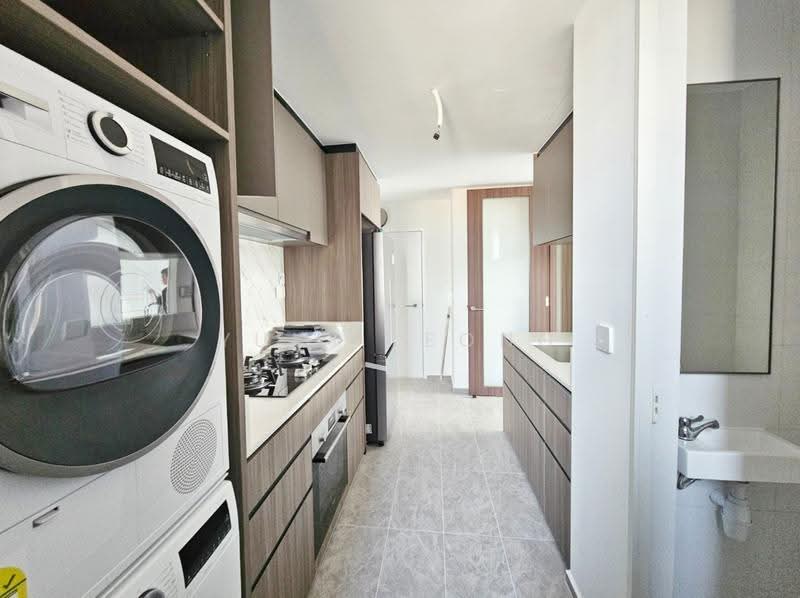 Bartley Vue, Macpherson / Potong Pasir, 3 Bedrooms, 1,066 sqft, Condominium For Sale, by Yumi Leong, 500245747 - Kitchen - PropertyGuru.com.sg