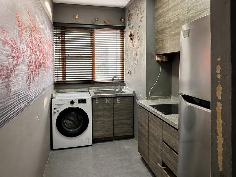 330 Clementi Avenue 2, 330 Clementi Avenue 2, Buona Vista / West Coast / Clementi New Town, 2 Bedrooms, 721 sqft, HDB Flat For Sale, by Kaylene Chua, 500245749 - Kitchen - PropertyGuru.com.sg