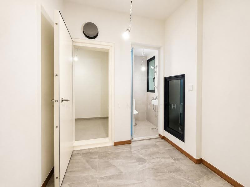 Cheap Brand New Semi-D At Ang Mo Kio, Seletar. Move-in ready, Belgravia Drive, Seletar / Yio Chu Kang, 5 Bedrooms, 4,058 sqft, Semi-Detached House For Sale, by Kai Lin Koh, 500245750 - Basement Area (Household Shelter & WC) - PropertyGuru.com.sg