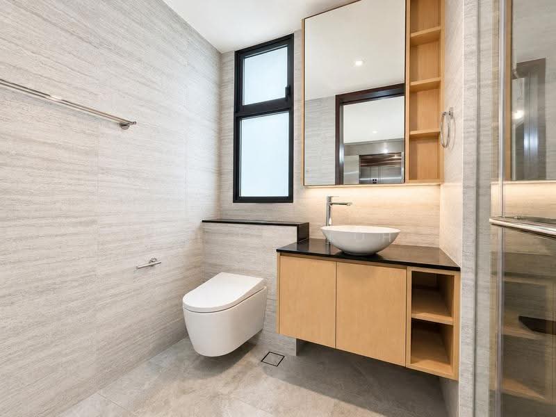 Cheap Brand New Semi-D At Ang Mo Kio, Seletar. Move-in ready, Belgravia Drive, Seletar / Yio Chu Kang, 5 Bedrooms, 4,058 sqft, Semi-Detached House For Sale, by Kai Lin Koh, 500245750 - Bathroom - PropertyGuru.com.sg