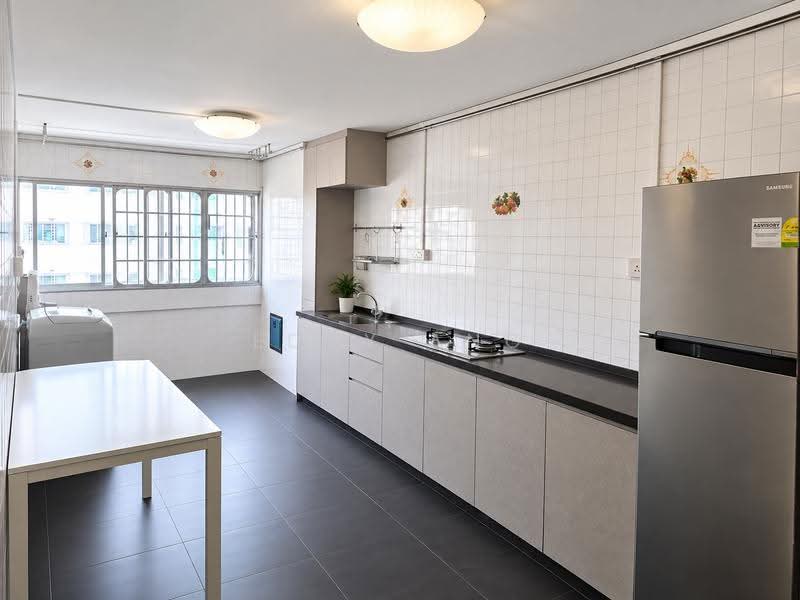 413 Hougang Avenue 10, 413 Hougang Avenue 10, Hougang / Punggol / Sengkang, 3 Bedrooms, 980 sqft, HDB Flat For Sale, by Eddy Ang, 500245751 - Kitchen - PropertyGuru.com.sg