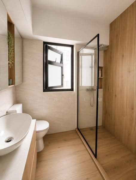 109B Bidadari Park Drive, 109B Bidadari Park Drive, Macpherson / Potong Pasir, 3 Bedrooms, 1,216 sqft, HDB Flat For Sale, by Dennis Lim, 500245754 - Bathroom - PropertyGuru.com.sg