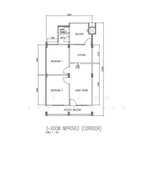 87 Circuit Road, 87 Circuit Road, 2 Bedrooms, 646 sqft, HDB Flat For Sale, by Felix Ng, 500245755 - PropertyGuru.com.sg