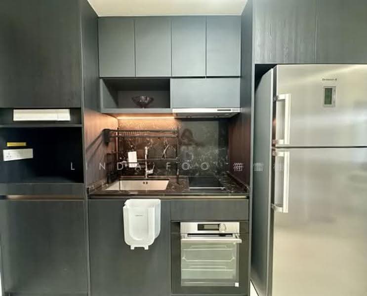 Dunearn 386, 386 Dunearn Road, Newton / Novena, 2 Bedrooms, 646 sqft, Condominium For Sale, by Linda Foo 符雪梅, 500245756 - Kitchen - PropertyGuru.com.sg