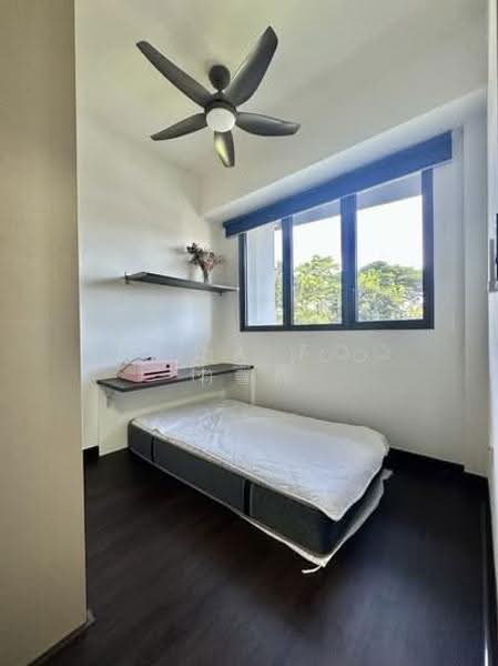 Dunearn 386, 386 Dunearn Road, Newton / Novena, 2 Bedrooms, 646 sqft, Condominium For Sale, by Linda Foo 符雪梅, 500245756 - Bedroom - PropertyGuru.com.sg