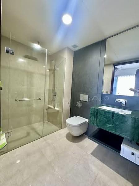 Dunearn 386, 386 Dunearn Road, Newton / Novena, 2 Bedrooms, 646 sqft, Condominium For Sale, by Linda Foo 符雪梅, 500245756 - Bathroom - PropertyGuru.com.sg