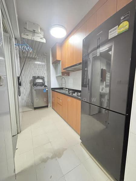 441A Bukit Batok West Avenue 8, 441A Bukit Batok West Avenue 8, 1 Bedroom, 398 sqft, HDB Flat For Rent, by Doreen Own, 500245759 - Kitchen - PropertyGuru.com.sg