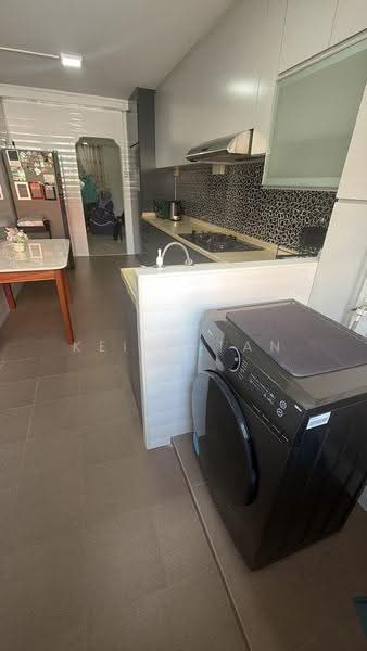 457 Tampines Street 42, 457 Tampines Street 42, 2 Bedrooms, 750 sqft, HDB Flat For Rent, by Keith Tan, 500245765 - Kitchen - PropertyGuru.com.sg