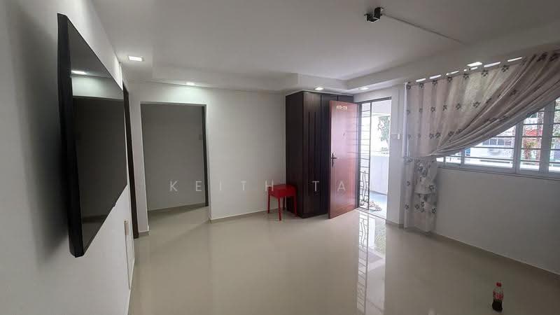 457 Tampines Street 42, 457 Tampines Street 42, 2 Bedrooms, 750 sqft, HDB Flat For Rent, by Keith Tan, 500245765 - Living Room - PropertyGuru.com.sg