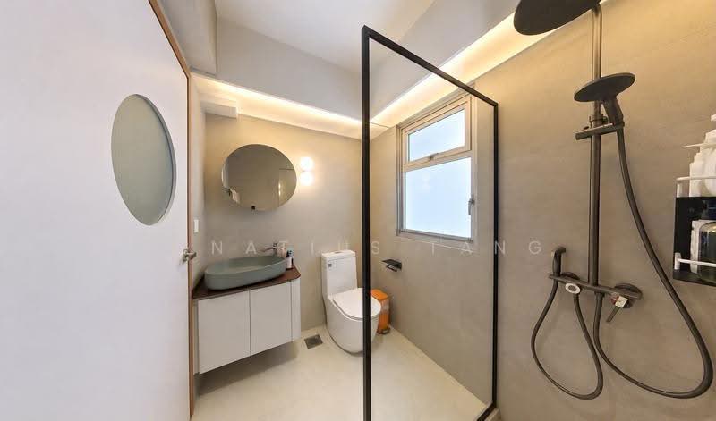 229B Sumang Lane, 229B Sumang Lane, Hougang / Punggol / Sengkang, 3 Bedrooms, 1,001 sqft, HDB Flat For Sale, by Ignatius Tang, 500245776 - Bathroom - PropertyGuru.com.sg