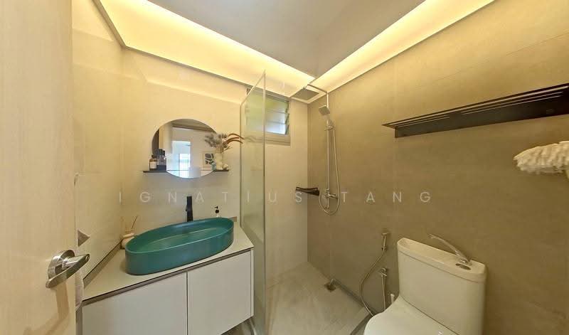 229B Sumang Lane, 229B Sumang Lane, Hougang / Punggol / Sengkang, 3 Bedrooms, 1,001 sqft, HDB Flat For Sale, by Ignatius Tang, 500245776 - Bathroom - PropertyGuru.com.sg