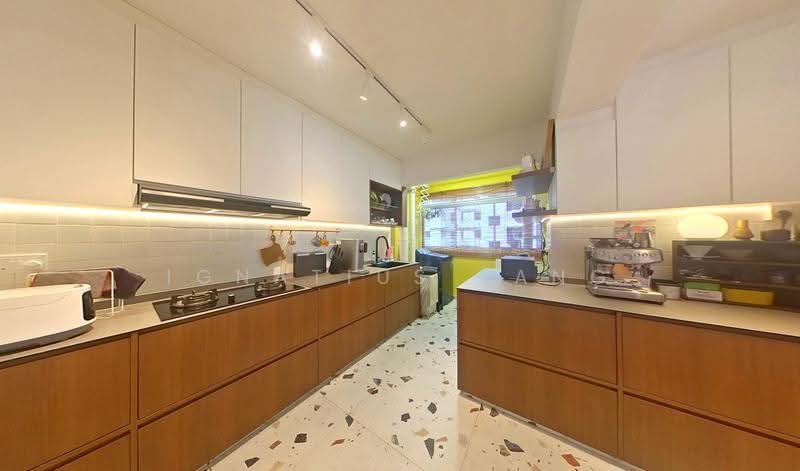 229B Sumang Lane, 229B Sumang Lane, Hougang / Punggol / Sengkang, 3 Bedrooms, 1,001 sqft, HDB Flat For Sale, by Ignatius Tang, 500245776 - Kitchen - PropertyGuru.com.sg