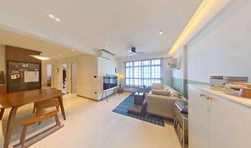 229B Sumang Lane, 229B Sumang Lane, Hougang / Punggol / Sengkang, 3 Bedrooms, 1,001 sqft, HDB Flat For Sale, by Ignatius Tang, 500245776 - Living Room - PropertyGuru.com.sg