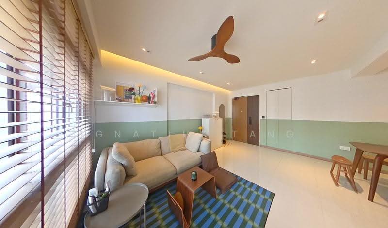 229B Sumang Lane, 229B Sumang Lane, Hougang / Punggol / Sengkang, 3 Bedrooms, 1,001 sqft, HDB Flat For Sale, by Ignatius Tang, 500245776 - Living Room - PropertyGuru.com.sg