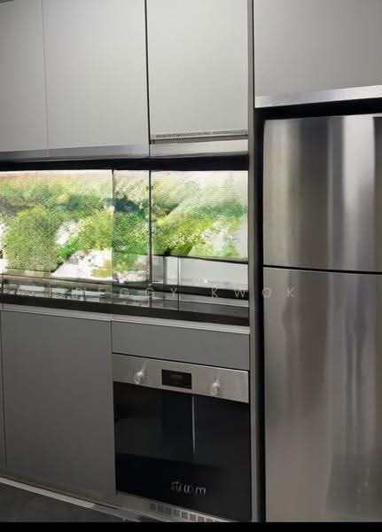 Parkwood Residences, 208 Yio Chu Kang Road, 3 Bedrooms, 936 sqft, Condominium For Sale, by Peggy Kwok, 500245783 - Kitchen - PropertyGuru.com.sg