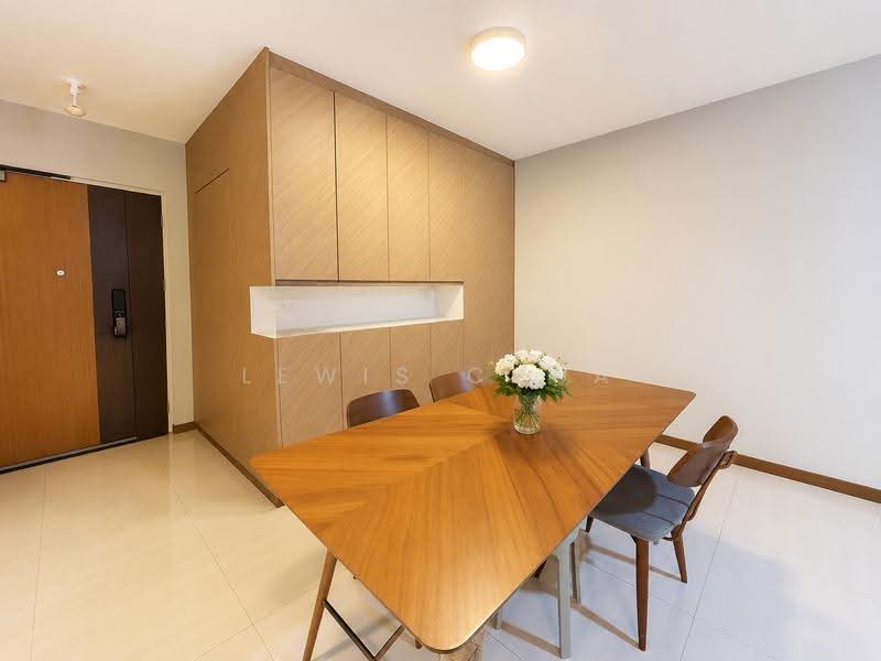 109B Canberra Walk, 109B Canberra Walk, 3 Bedrooms, 1,216 sqft, HDB Flat For Sale, by Lewis Chua, 500245788 - Dining Room - PropertyGuru.com.sg