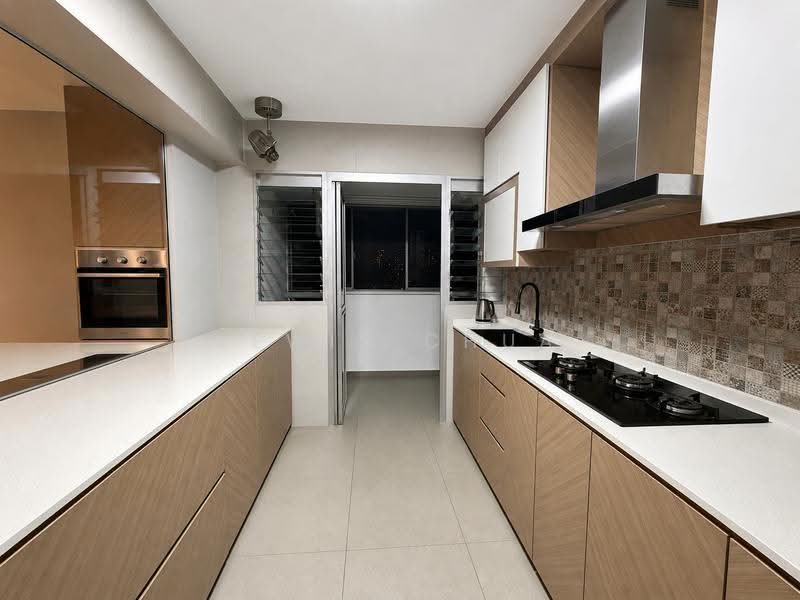 109B Canberra Walk, 109B Canberra Walk, 3 Bedrooms, 1,216 sqft, HDB Flat For Sale, by Lewis Chua, 500245788 - Kitchen - PropertyGuru.com.sg