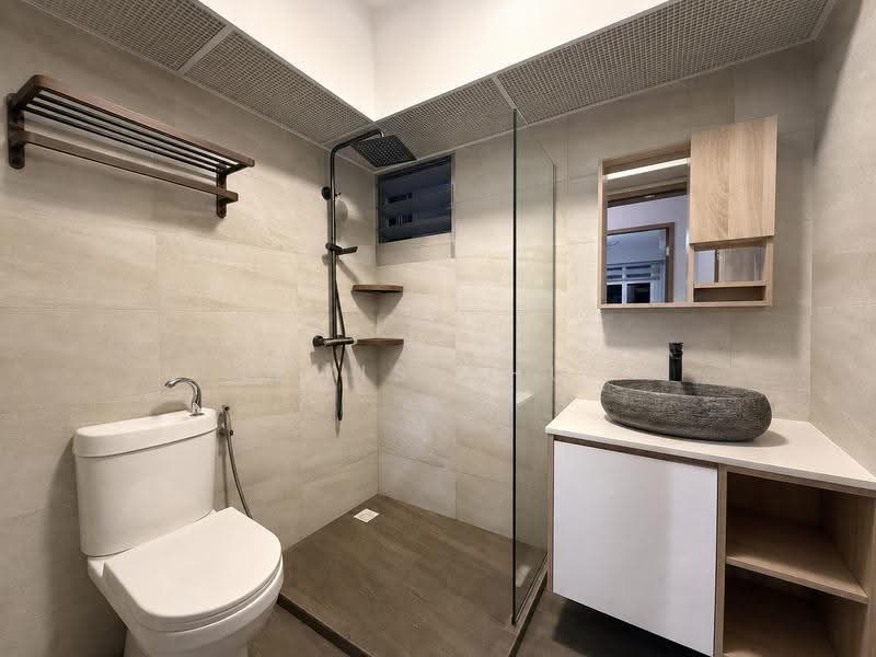 109B Canberra Walk, 109B Canberra Walk, 3 Bedrooms, 1,216 sqft, HDB Flat For Sale, by Lewis Chua, 500245788 - Bathroom - PropertyGuru.com.sg