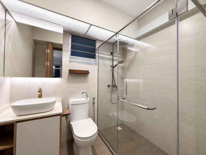 109B Canberra Walk, 109B Canberra Walk, 3 Bedrooms, 1,216 sqft, HDB Flat For Sale, by Lewis Chua, 500245788 - Bathroom - PropertyGuru.com.sg
