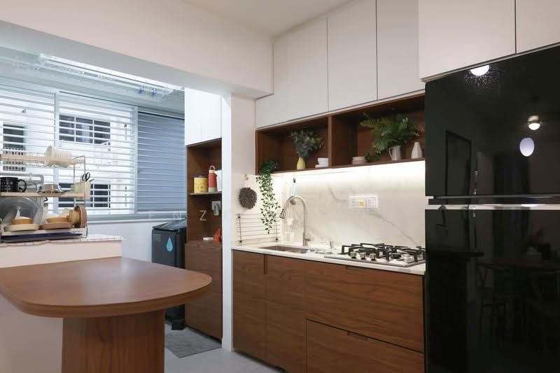 621A Tampines Street 61, 621A Tampines Street 61, 3 Bedrooms, 1,001 sqft, HDB Flat For Sale, by Enzo Chong, 500245789 - Kitchen - PropertyGuru.com.sg