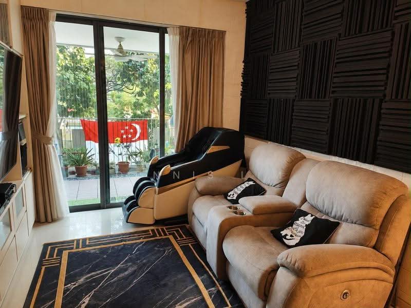 The Topiary, 19 Fernvale Lane, 3 Bedrooms, 1,044 sqft, Condominium For Sale, by Dennis Lim, 500245790 - Living Room - PropertyGuru.com.sg
