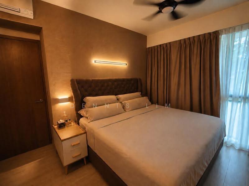 The Topiary, 19 Fernvale Lane, 3 Bedrooms, 1,044 sqft, Condominium For Sale, by Dennis Lim, 500245790 - Bedroom - PropertyGuru.com.sg