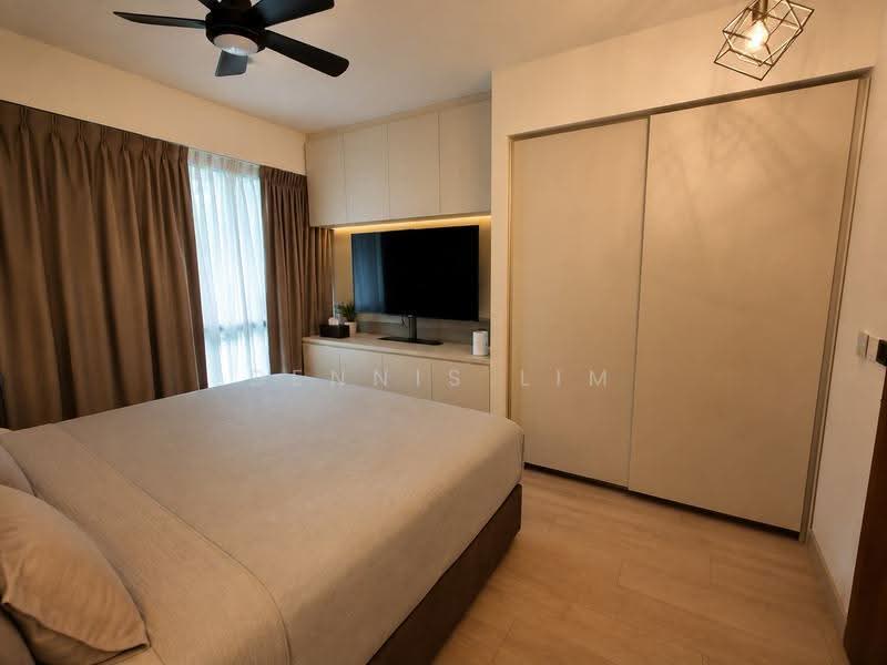 The Topiary, 19 Fernvale Lane, 3 Bedrooms, 1,044 sqft, Condominium For Sale, by Dennis Lim, 500245790 - Bedroom - PropertyGuru.com.sg